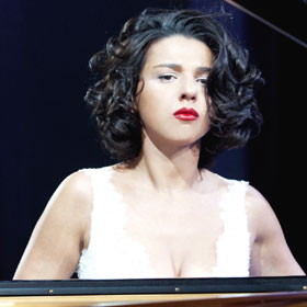 Khatia Buniatishvili in Kiev, Mussorgsky - Pictures at an Exhibition