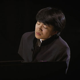 Kit Armstrong - Plays Wagner and Liszt