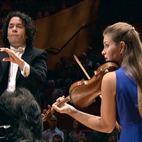 LA Phil Live: Dudamel conducts Mendelsohn