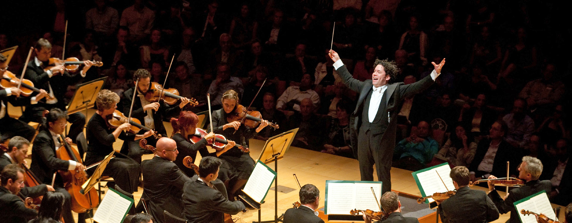 LA Phil Live: Dudamel conducts Mendelsohn