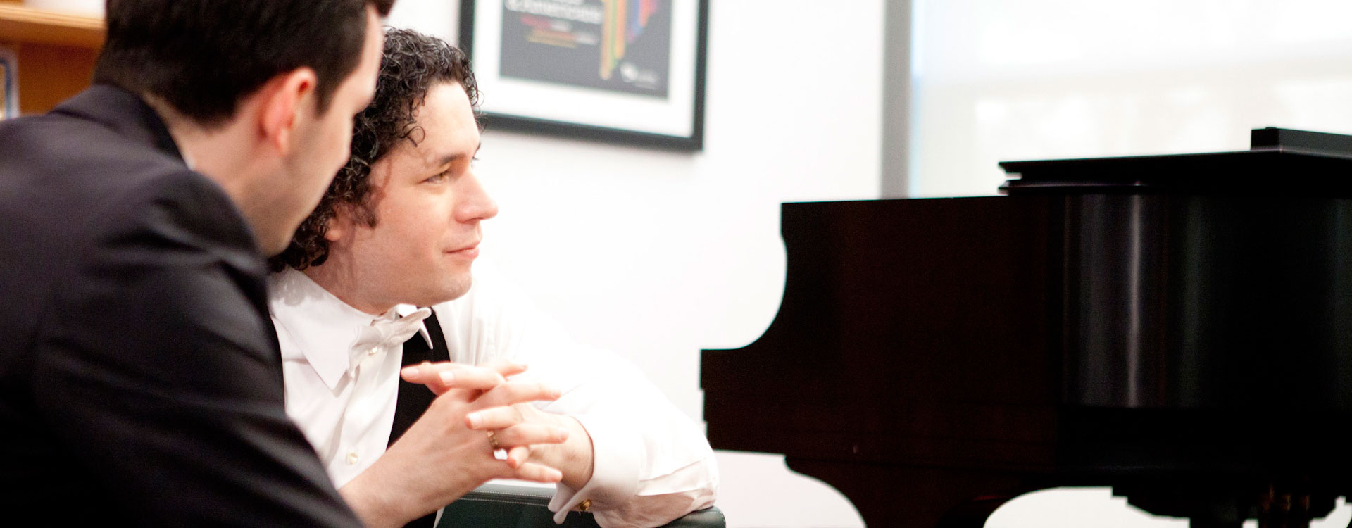 LA Phil Live: Dudamel conducts Mendelsohn