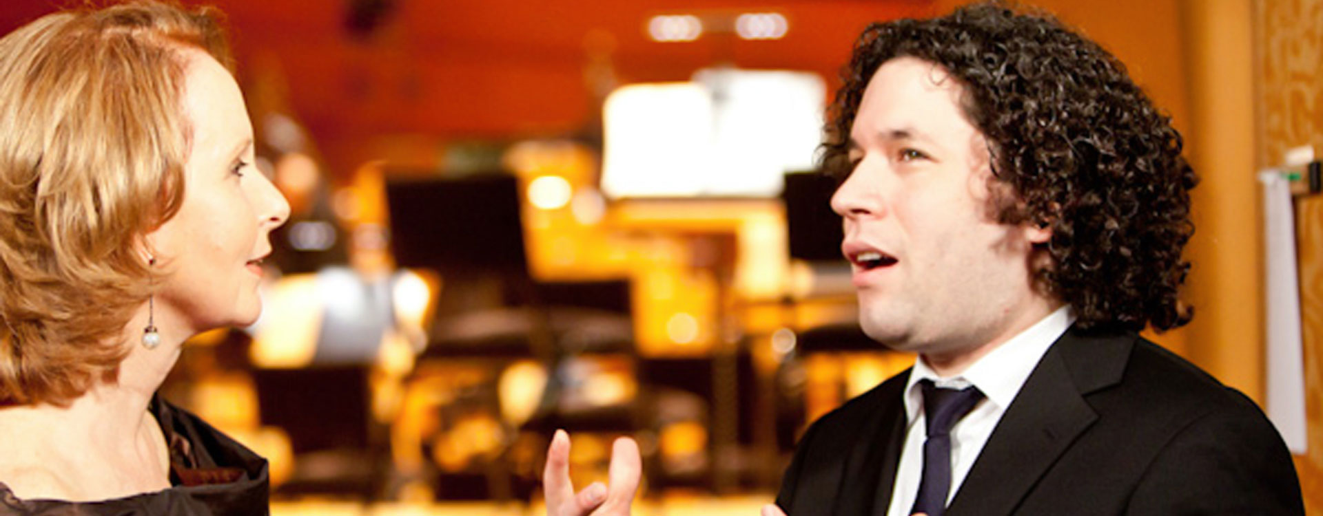 LA Phil Live: Dudamel conducts Tchaikovsky