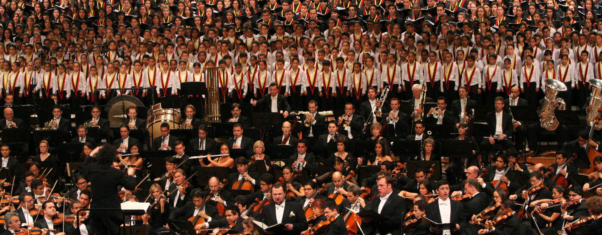 LA Phil Live from Caracas: Symphony for a Thousand