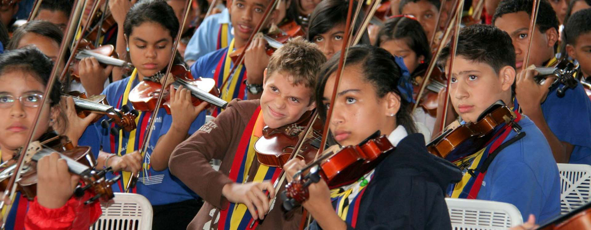 LA Phil Live from Caracas: Symphony for a Thousand