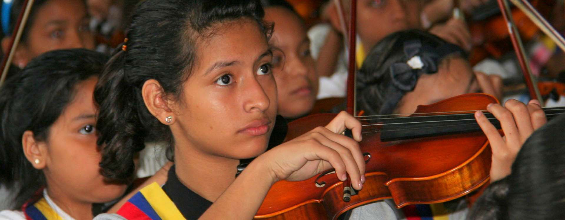 LA Phil Live from Caracas: Symphony for a Thousand