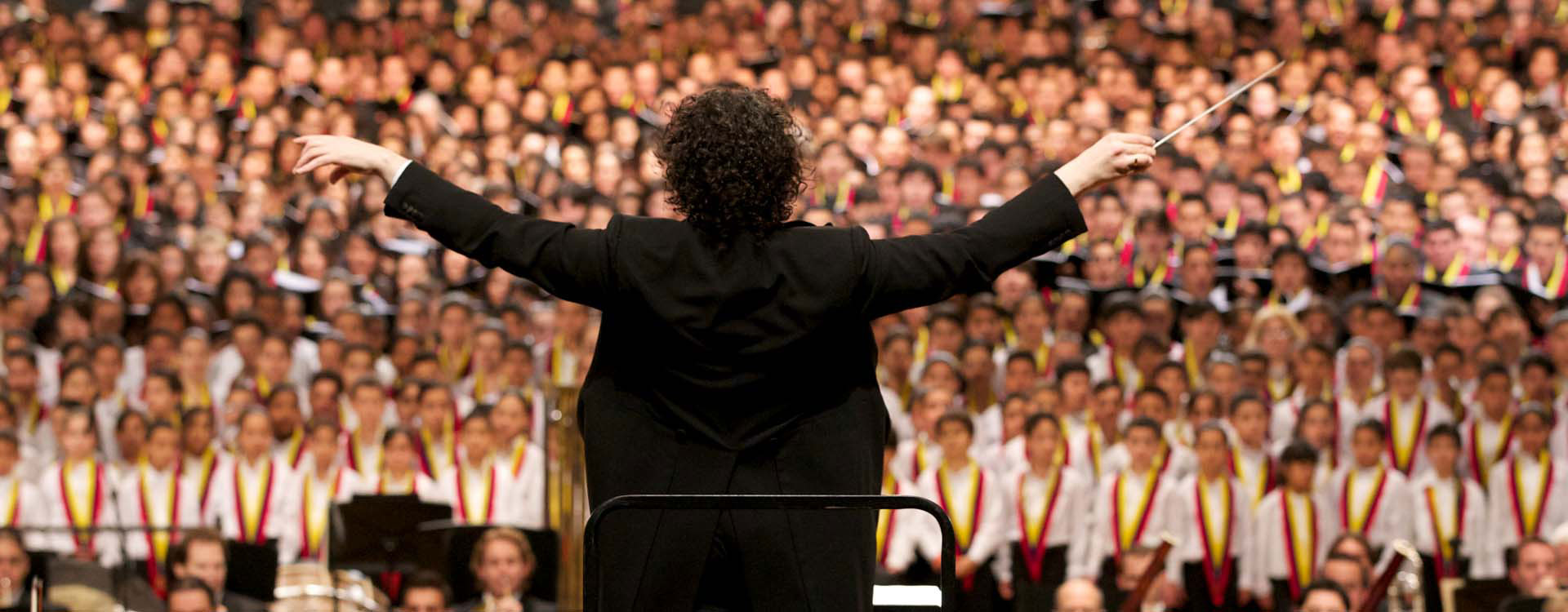 LA Phil Live from Caracas: Symphony for a Thousand