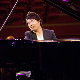 Lang Lang at the Royal Albert Hall