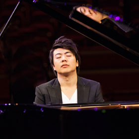 Lang Lang at the Royal Albert Hall