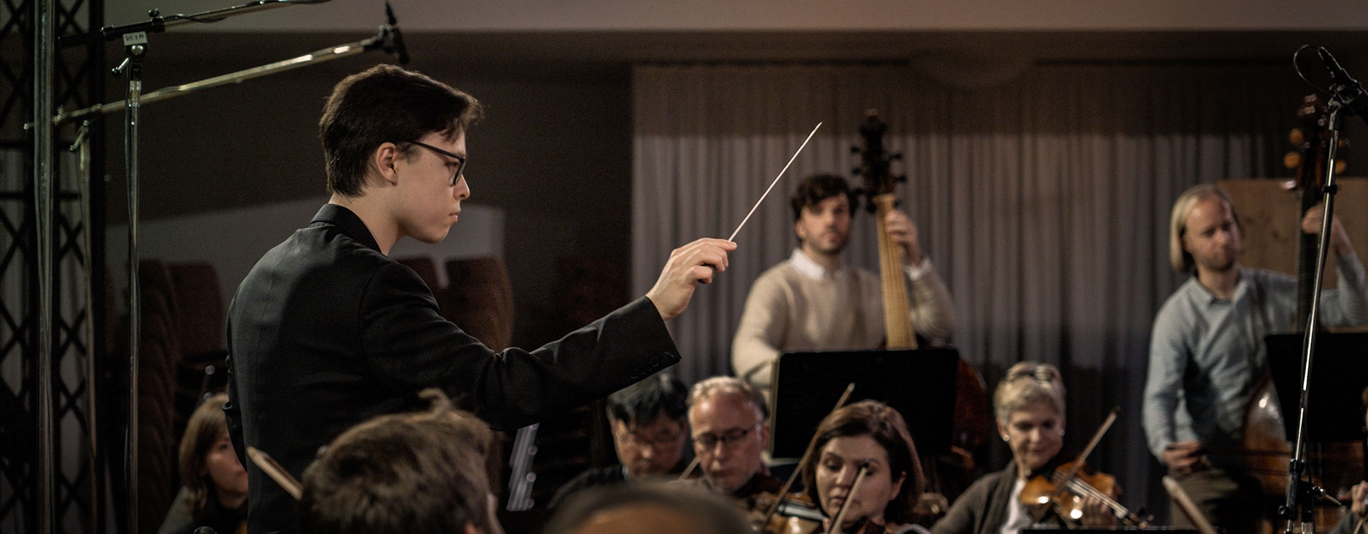 Let’s Record! - Tarmo Peltokoski & The Deutsche Kammerphilharmonie Bremen