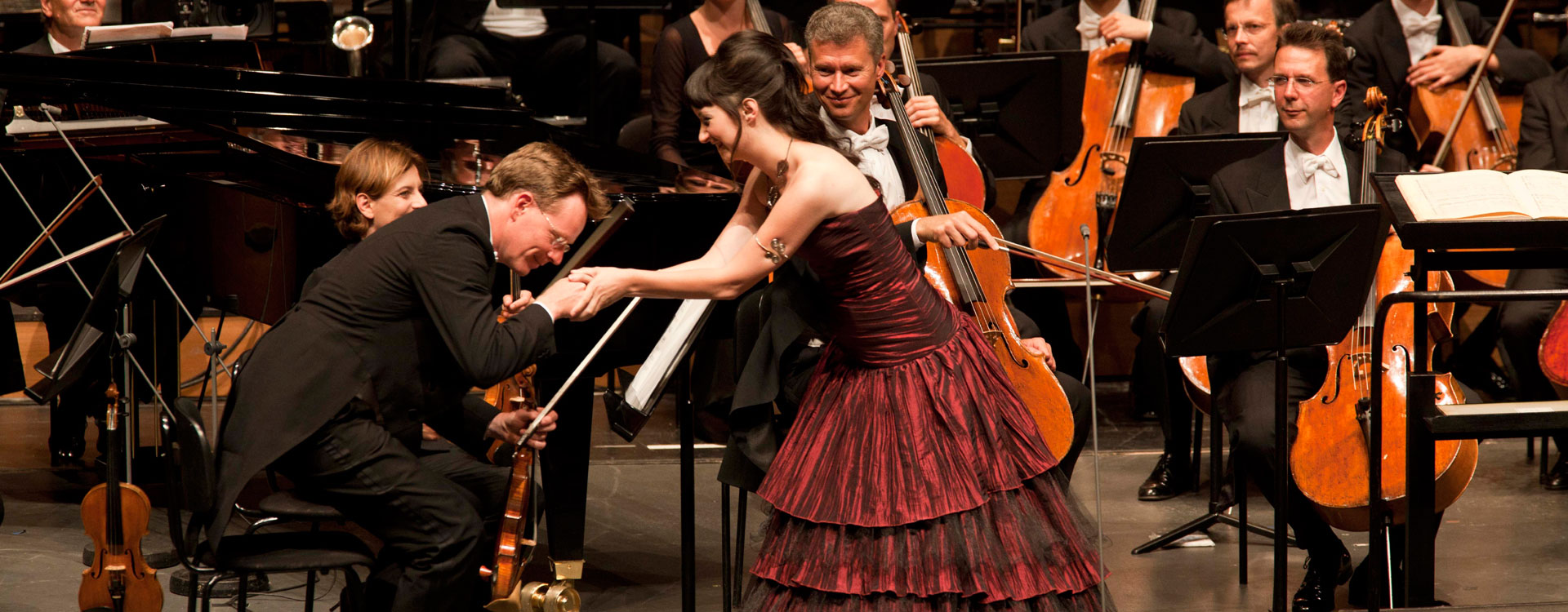 Opening Concert of the 2011 Salzburg Festival