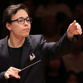 Peltokoski Conducts Wagner