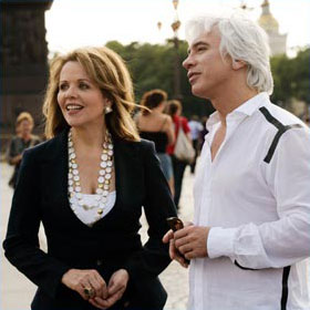 Renee Fleming & Dmitri Hvorostovsky: A Musical Odyssey in St. Petersburg