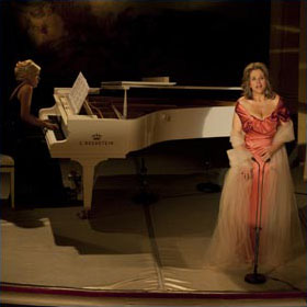 Renee Fleming & Dmitri Hvorostovsky: A Musical Odyssey in St. Petersburg