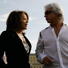 Renee Fleming & Dmitri Hvorostovsky: A Musical Odyssey in St. Petersburg