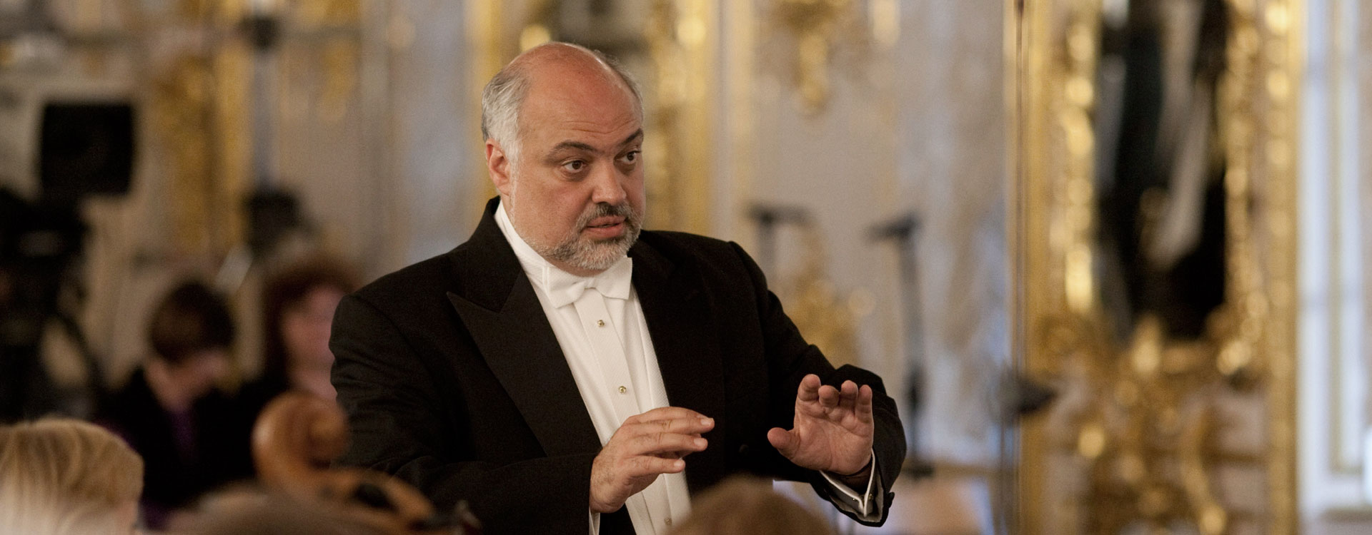 Renee Fleming & Dmitri Hvorostovsky: A Musical Odyssey in St. Petersburg
