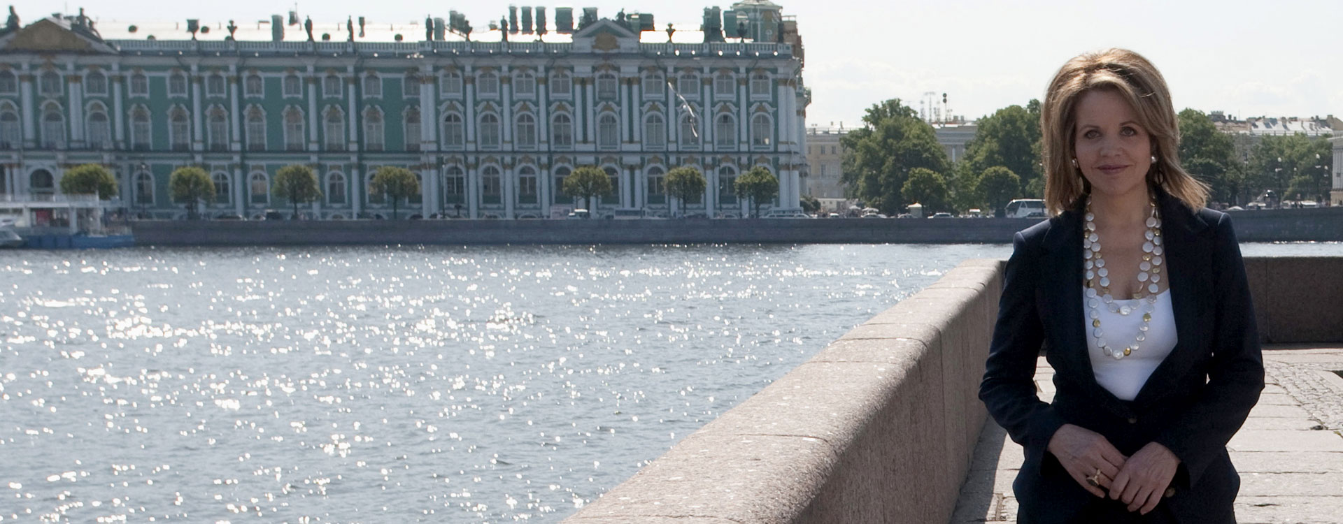 Renee Fleming & Dmitri Hvorostovsky: A Musical Odyssey in St. Petersburg