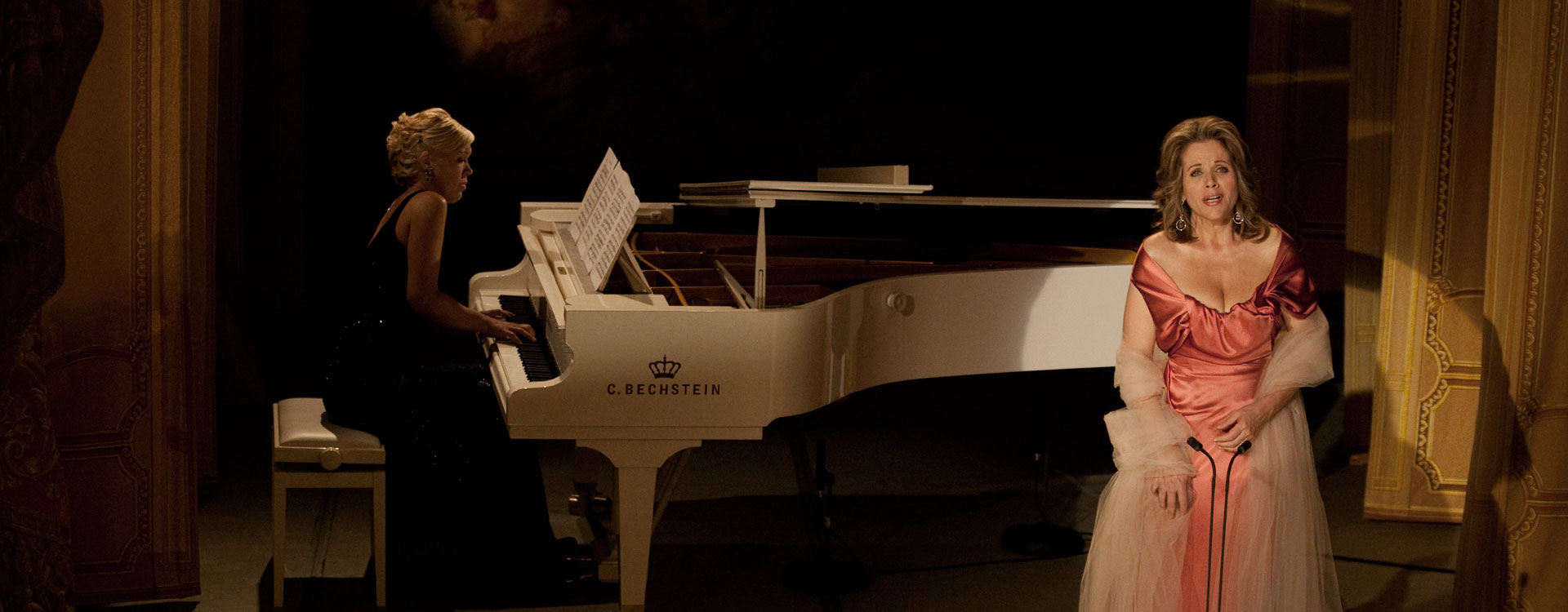 Renee Fleming & Dmitri Hvorostovsky: A Musical Odyssey in St. Petersburg