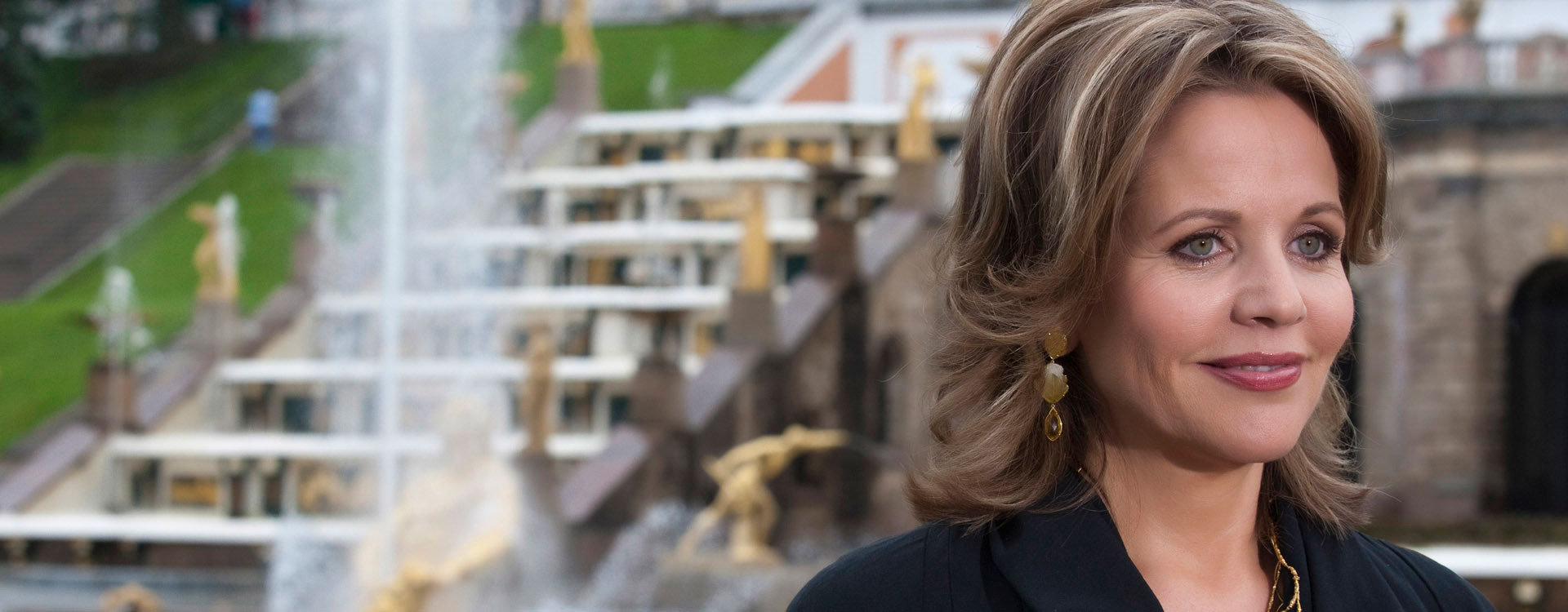 Renee Fleming & Dmitri Hvorostovsky: A Musical Odyssey in St. Petersburg