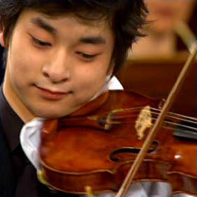 Ryu Goto - Brahms: Violin Concerto