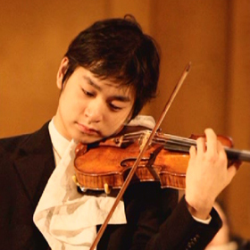 Ryu Goto - Brahms: Violin Concerto