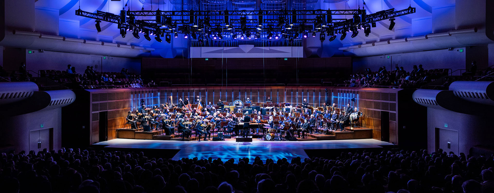 San Francisco Symphony Reopening Night