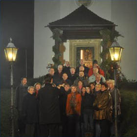 Silent Night! Holy Night!