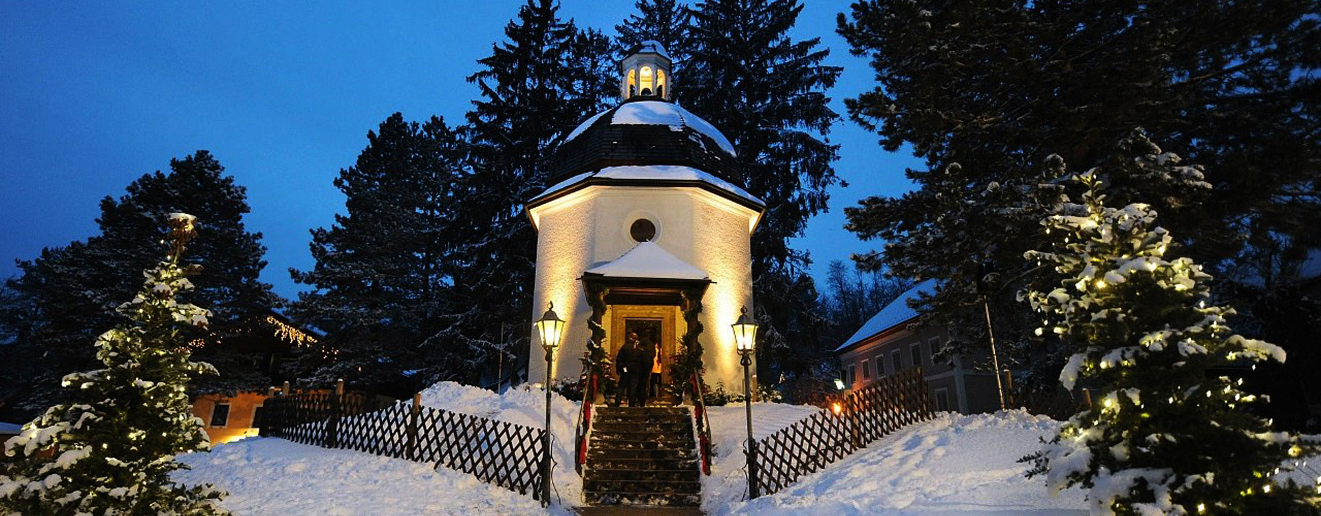 Silent Night! Holy Night!