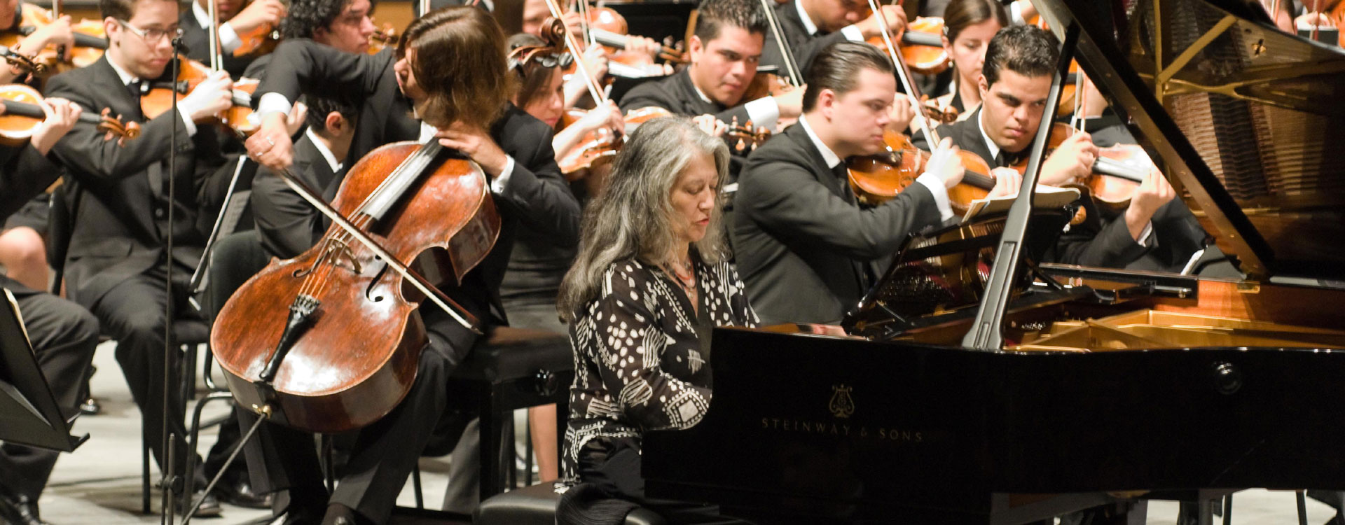 Simón Bolívar Youth Orchestra of Venezuela