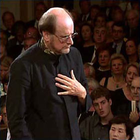 Sir Roger Norrington conducts Haydn´s Paris Symphonies