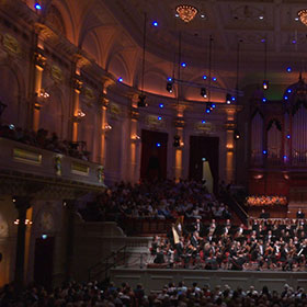 Tarmo Peltokoski Conducts Mahler's Titan