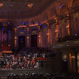 Tarmo Peltokoski Conducts Mahler's Titan