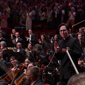 Tarmo Peltokoski Conducts Mahler's Titan