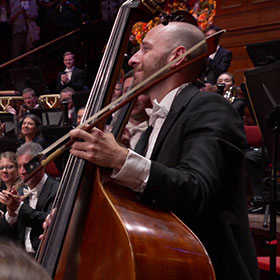 Tarmo Peltokoski Conducts Mahler's Titan