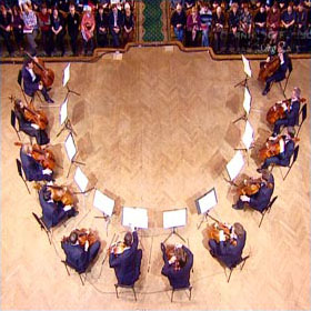 The 12 Cellists in Moscow