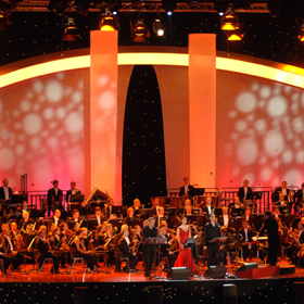 The Berlin Concert - Three Superstars Live at the Waldbühne