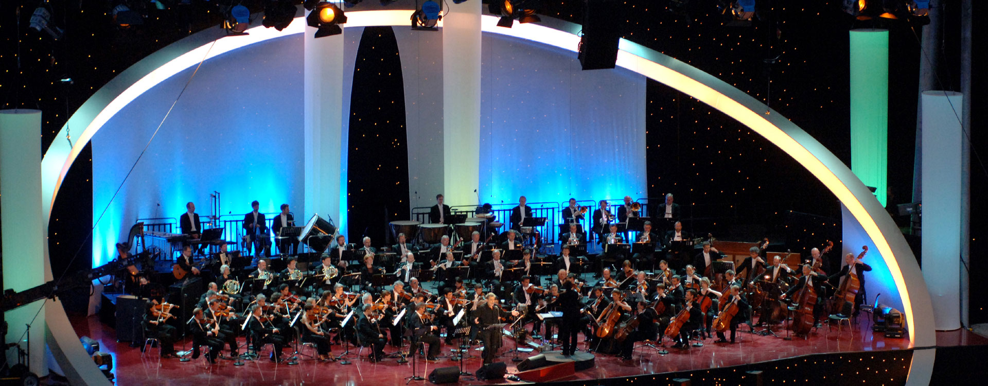 The Berlin Concert - Three Superstars Live at the Waldbühne