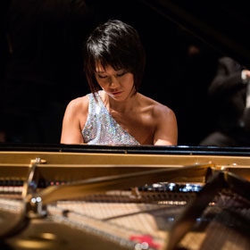 The Salzburg Festival Debut: Yuja Wang & Lionel Bringuier with the Camerata Salzburg