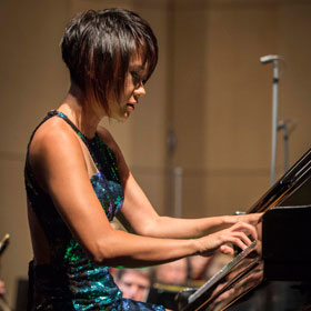 The Salzburg Festival Debut: Yuja Wang & Lionel Bringuier with the Camerata Salzburg