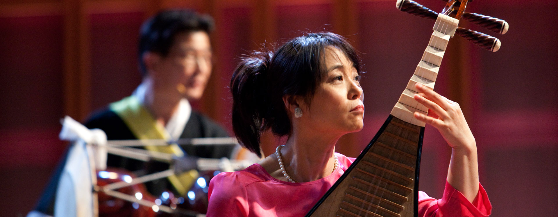 The Silkroad Ensemble with Yo-Yo Ma live from Tanglewood