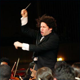 The Simón Bolívar Youth Orchestra at the Beethoven Festival 2007