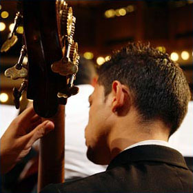 The Simón Bolívar Youth Orchestra at the Beethoven Festival 2007