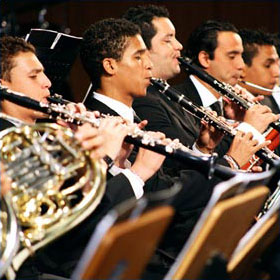 The Simón Bolívar Youth Orchestra at the Beethoven Festival 2007