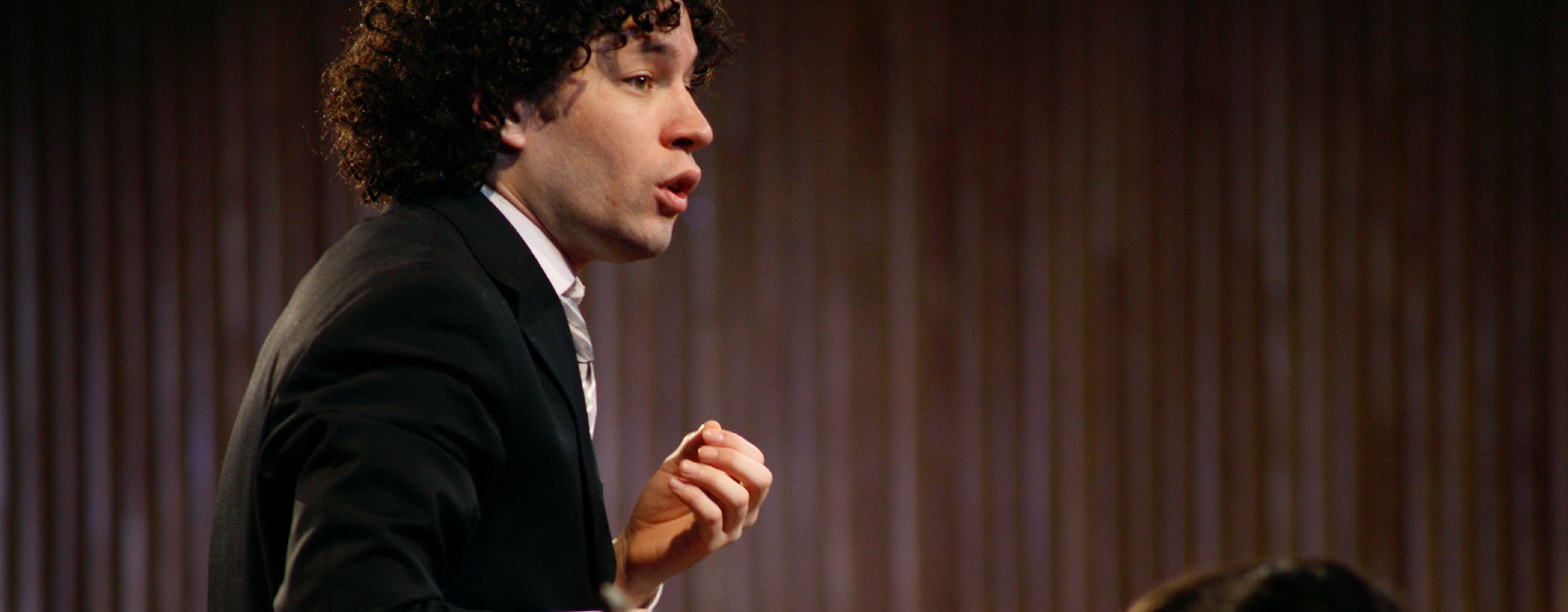 The Simón Bolívar Youth Orchestra at the Beethoven Festival 2007