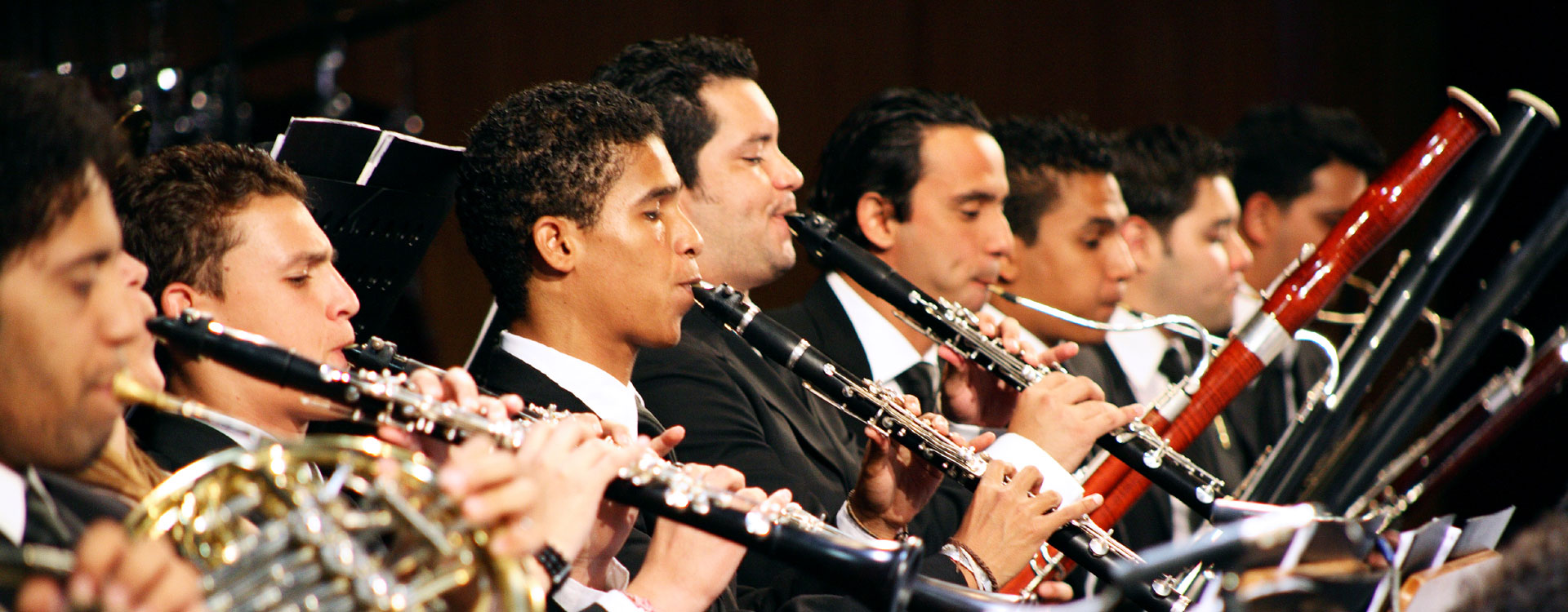 The Simón Bolívar Youth Orchestra at the Beethoven Festival 2007