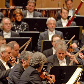 Thielemann conducts Bruckner No.4 and No.9
