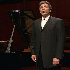 Thomas Hampson - Schumann Recital