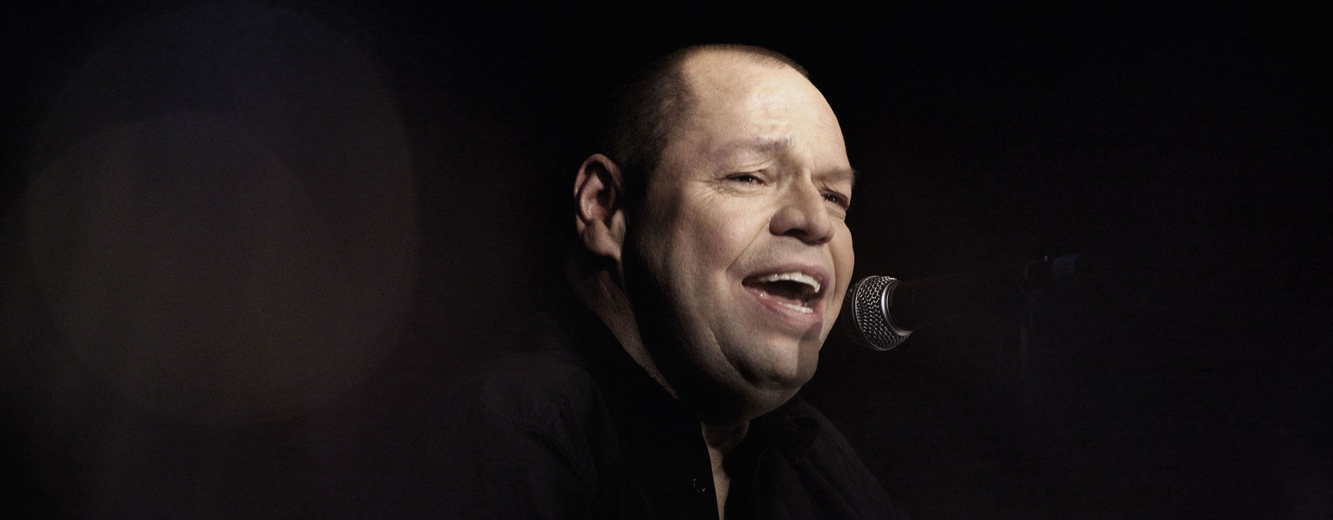 Thomas Quasthoff: Tell It Like It Is