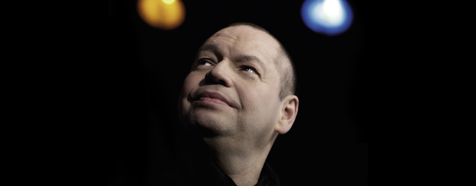 Thomas Quasthoff: Tell It Like It Is