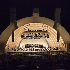 Verdi: Messa di Requiem at the Hollywood Bowl