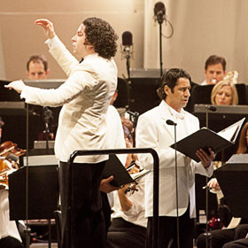 Verdi: Messa di Requiem at the Hollywood Bowl